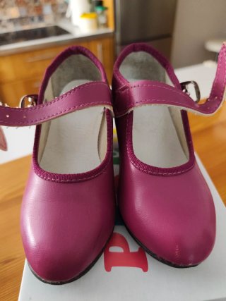Zapatos buganvilla N°25