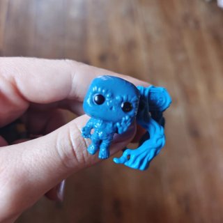 Figura Stranger Things Huevo Kinder