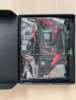Scheda madre ASUS ROG STRIX B250H GAMING