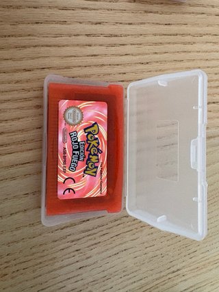 Pokémon Zafiro Edición Española GBA