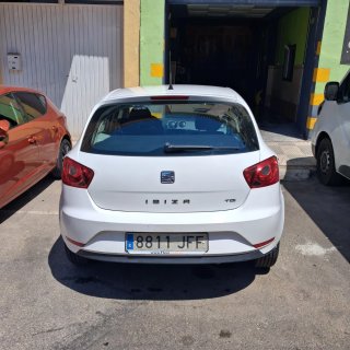 SEAT Ibiza 2015