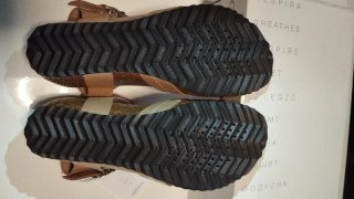 Sandali Geox Beige Tg 37