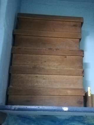 Cajas de madera antiguas