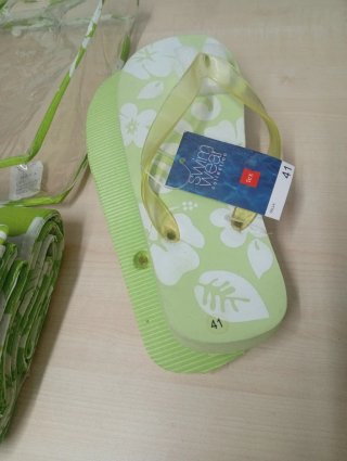 Pack Playa Bolso, Esterilla y Chanclas