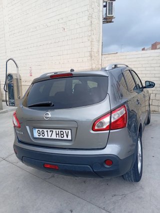 Nissan Qashqai 2011