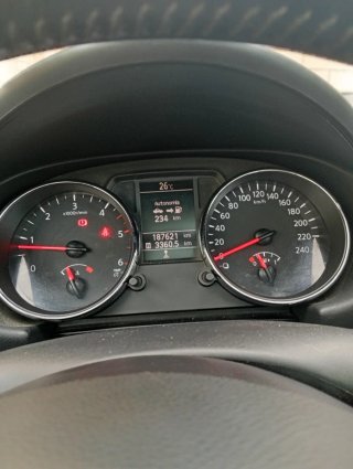 Nissan Qashqai 2011