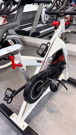 8 bicicletas de Ciclo Indoor