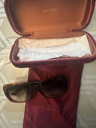 Gafas de sol Gucci mujer