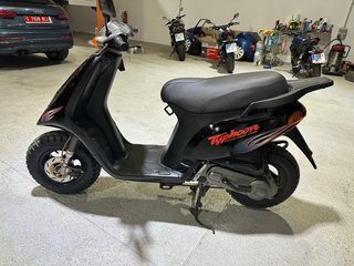 Piaggio Typhoon colección