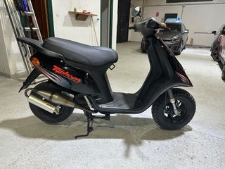 Piaggio Typhoon colección