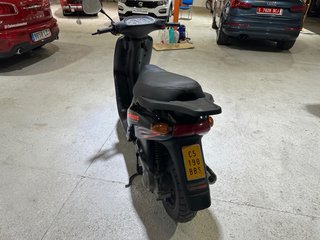 Piaggio Typhoon colección