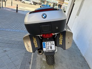 BMW R1200RT Touring