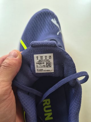 Zapatillas Puma MagMax Nitro Running