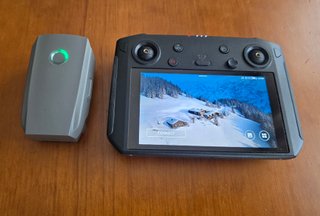 Mando DJI Smart Controller más bateria Dji Mavic 2