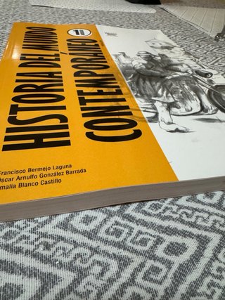 Historia del Mundo Contemporáneo 1º Bachillerato