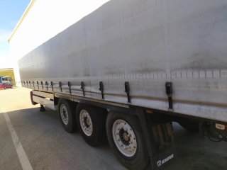 Semirremolque Lona Tauliner Tautliner