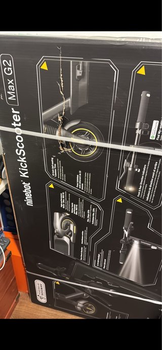 Ninebot KickScooter Max G2