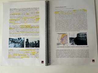 Libro historia Segundo Bachiller segunda mano