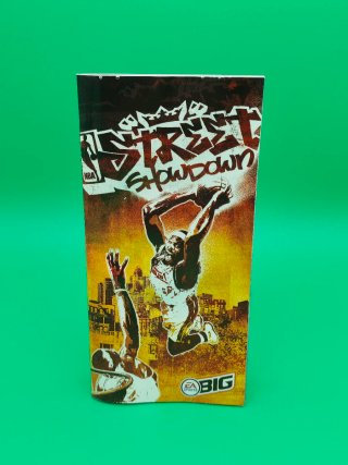 NBA Street Showdown PSP PAL ESP