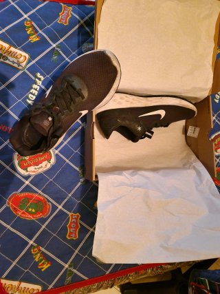 Scarpe Nike Uomo/Donna Nero Bianco