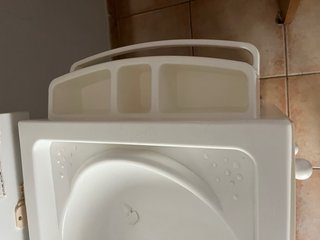 Cómoda bañera Micuna Blanca Madera
