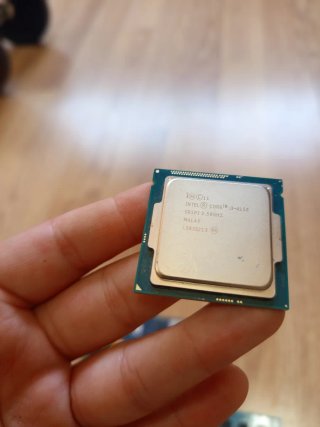 Procesador Intel Core i5-4460 3.20GHz Socket 1150
