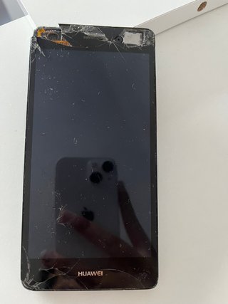 Telefoni Huawei e Samsung per pezzi di ricambio