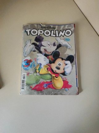 Topolino n1982 e 2181 molto usurati