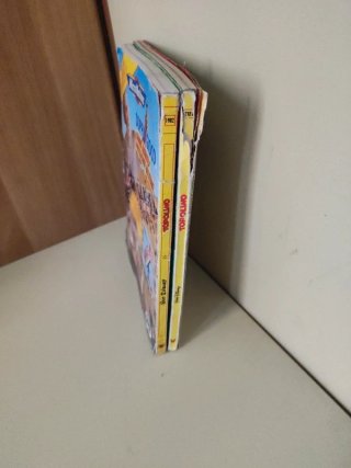 Topolino n1982 e 2181 molto usurati