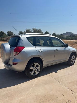 Toyota RAV4 2007