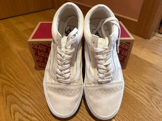 Zapatillas Vans Old Skool Craftcore Marshmallow