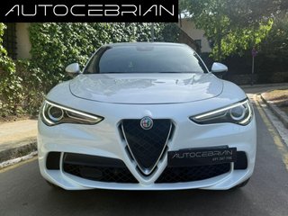 ALFA ROMEO Stelvio 2.9 Gasolina 375kW 510CV Quadrifogl Q4