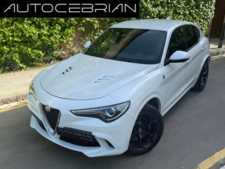 ALFA ROMEO Stelvio 2.9 Gasolina 375kW 510CV Quadrifogl Q4