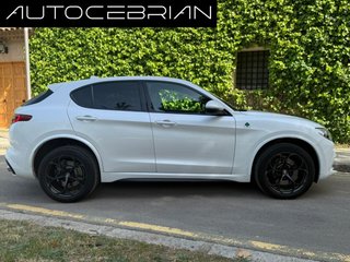 ALFA ROMEO Stelvio 2.9 Gasolina 375kW 510CV Quadrifogl Q4