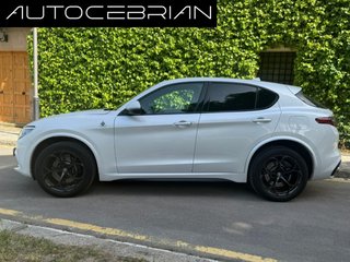 ALFA ROMEO Stelvio 2.9 Gasolina 375kW 510CV Quadrifogl Q4