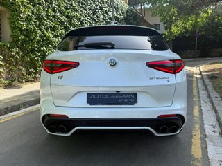 ALFA ROMEO Stelvio 2.9 Gasolina 375kW 510CV Quadrifogl Q4