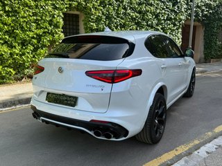 ALFA ROMEO Stelvio 2.9 Gasolina 375kW 510CV Quadrifogl Q4