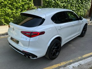 ALFA ROMEO Stelvio 2.9 Gasolina 375kW 510CV Quadrifogl Q4