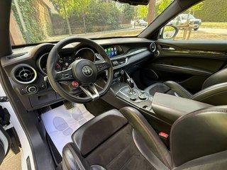 ALFA ROMEO Stelvio 2.9 Gasolina 375kW 510CV Quadrifogl Q4