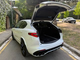ALFA ROMEO Stelvio 2.9 Gasolina 375kW 510CV Quadrifogl Q4