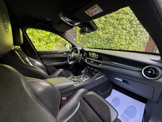 ALFA ROMEO Stelvio 2.9 Gasolina 375kW 510CV Quadrifogl Q4