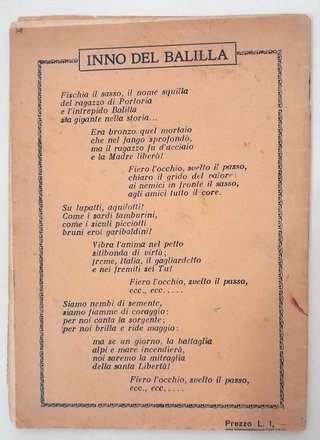 4 Sussidiari Scolastici Vintage Anni 40 Uno Raro