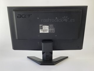 Monitor Acer X193HQL 19 TFT LCD