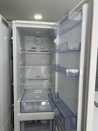 Nevera Beko Combi con garantía