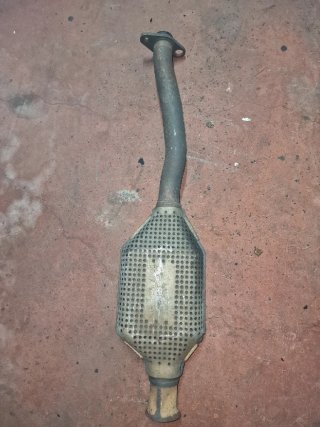 Sistema de escape completo Peugeot 106