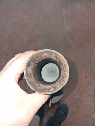 Sistema de escape completo Peugeot 106