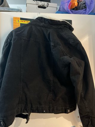 Chaqueta de invierno Primark con pelo Talla L