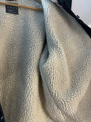 Chaqueta de invierno Primark con pelo Talla L