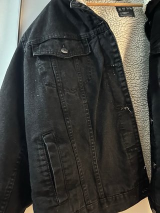 Chaqueta de invierno Primark con pelo Talla L