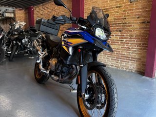 BMW F850GS Rally